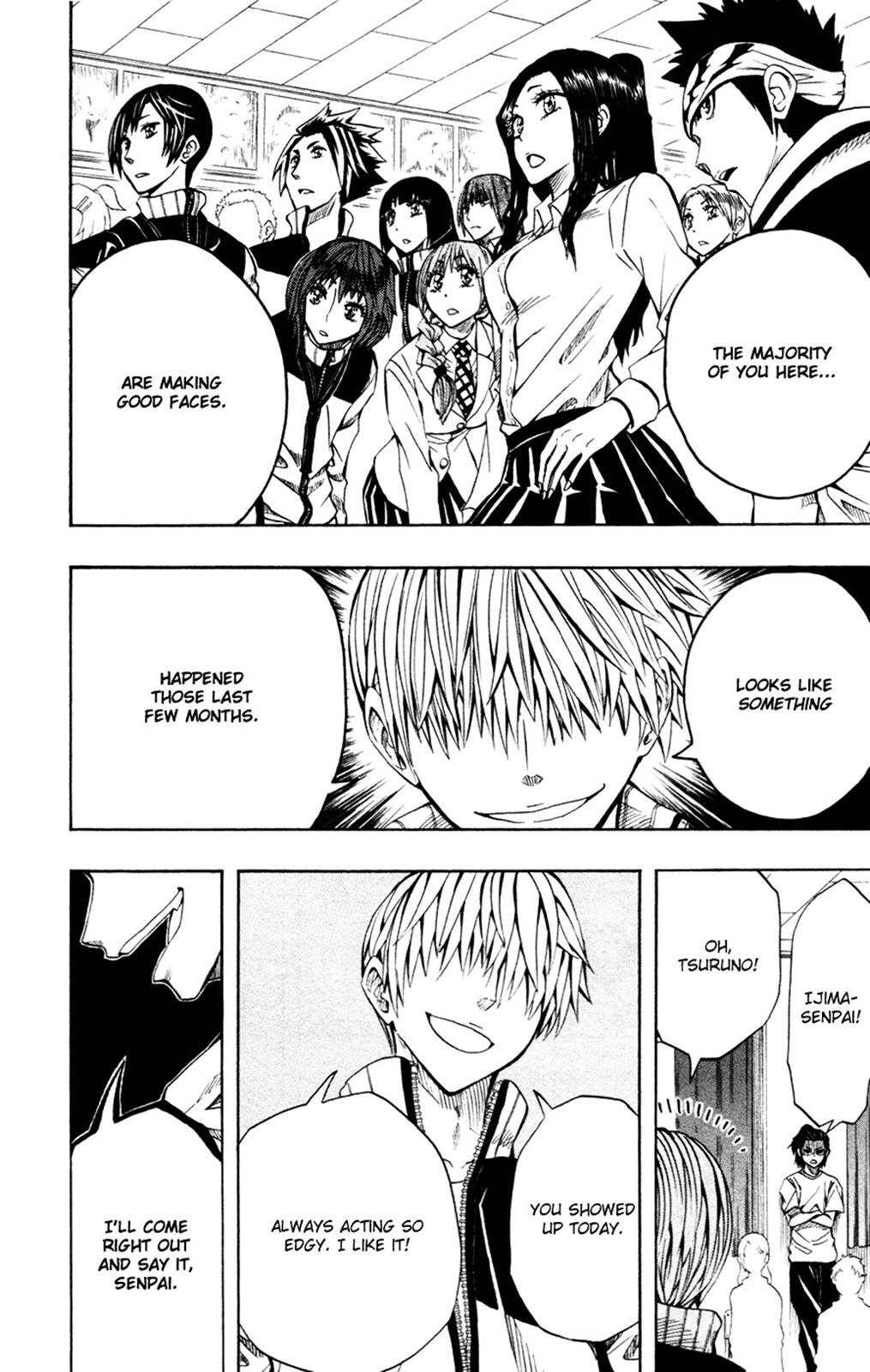 Soul Catcher Chapter 43 page 7 - 