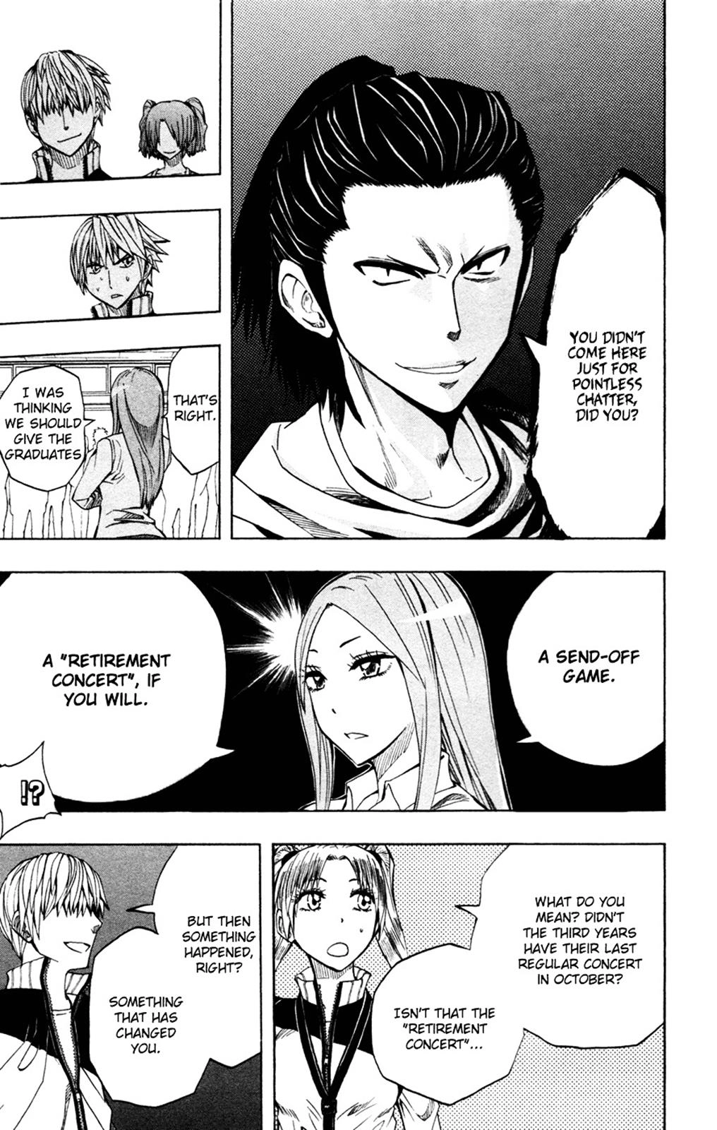 Soul Catcher Chapter 43 page 8 - 