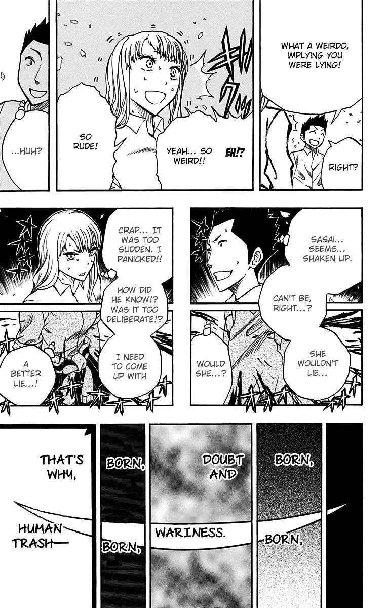 Soul Catcher Chapter 44 page 24 - 