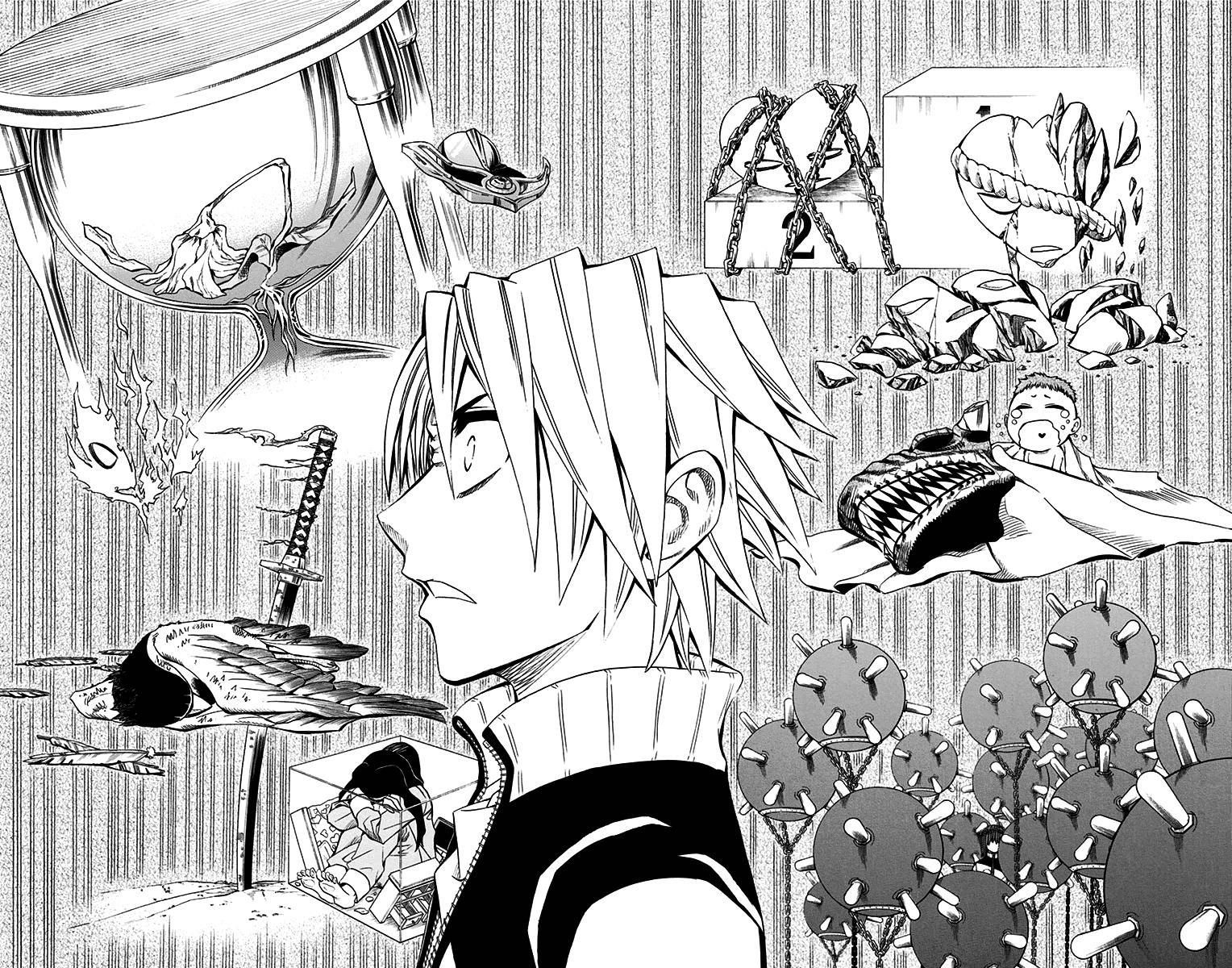 Soul Catcher Chapter 45 page 17 - 