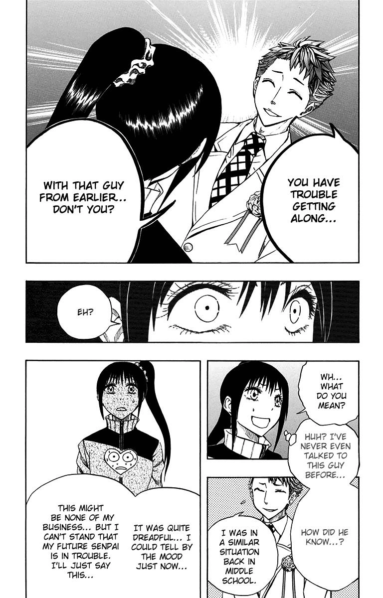 Soul Catcher Chapter 45 page 6 - 