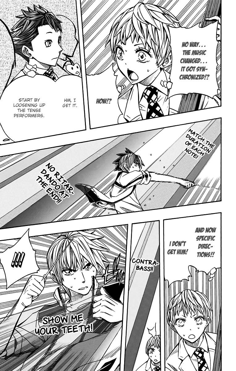 Soul Catcher Chapter 46 page 12 - 