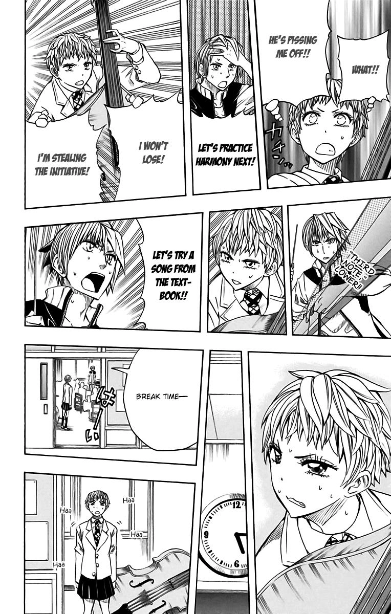 Soul Catcher Chapter 46 page 13 - 