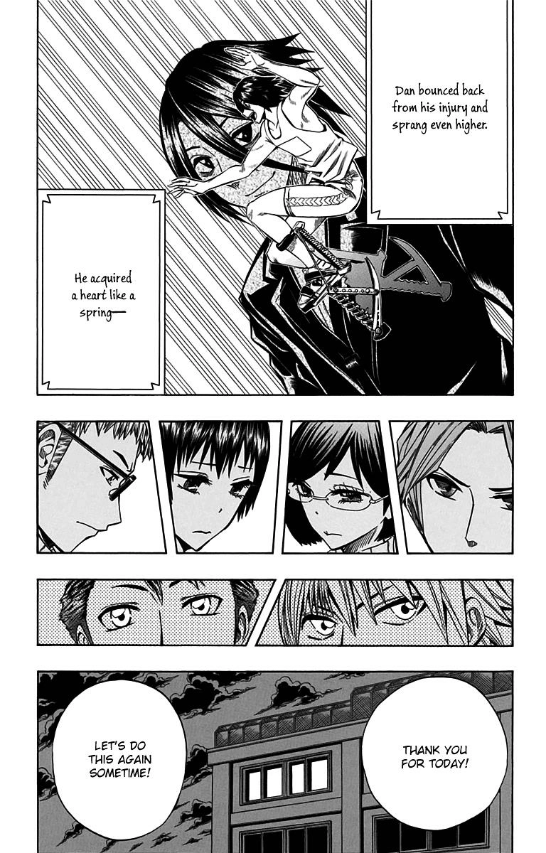 Soul Catcher Chapter 48 page 6 - 