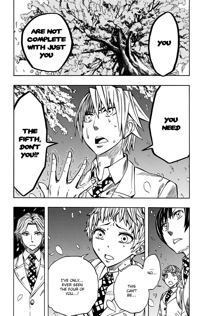 Soul Catcher Chapter 49 page 5 - 