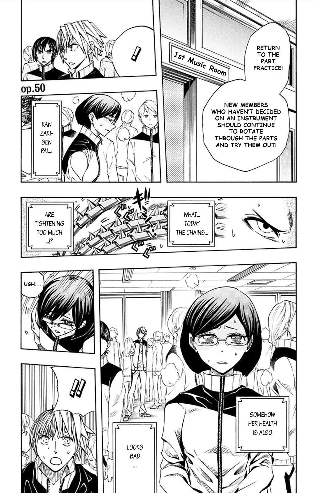 Soul Catcher Chapter 50 page 2 - 