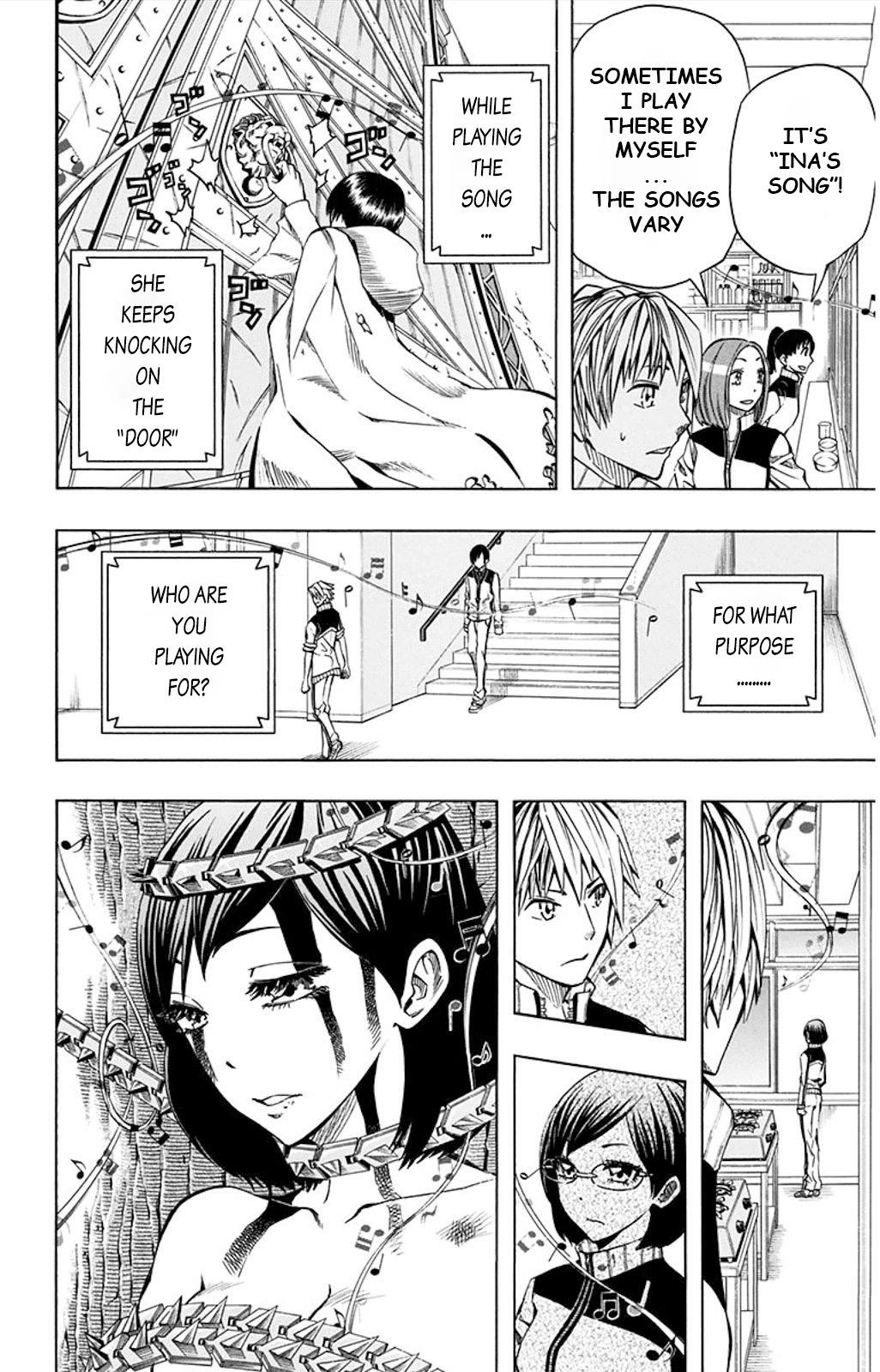 Soul Catcher Chapter 50 page 13 - 