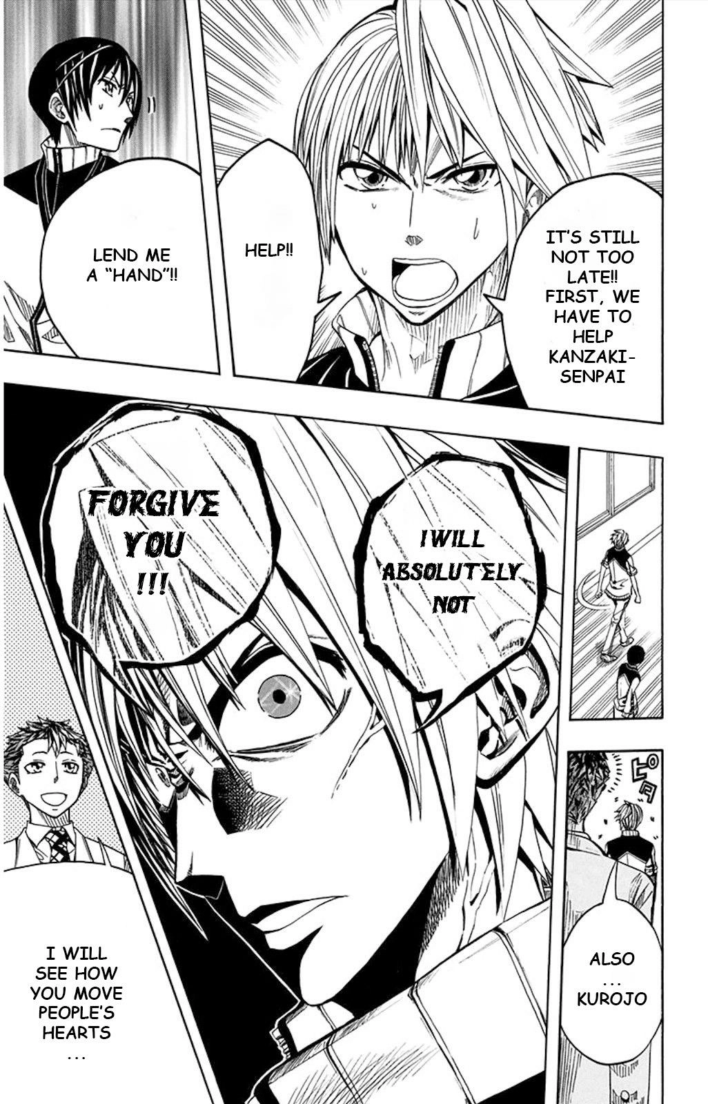 Soul Catcher Chapter 50 page 20 - 