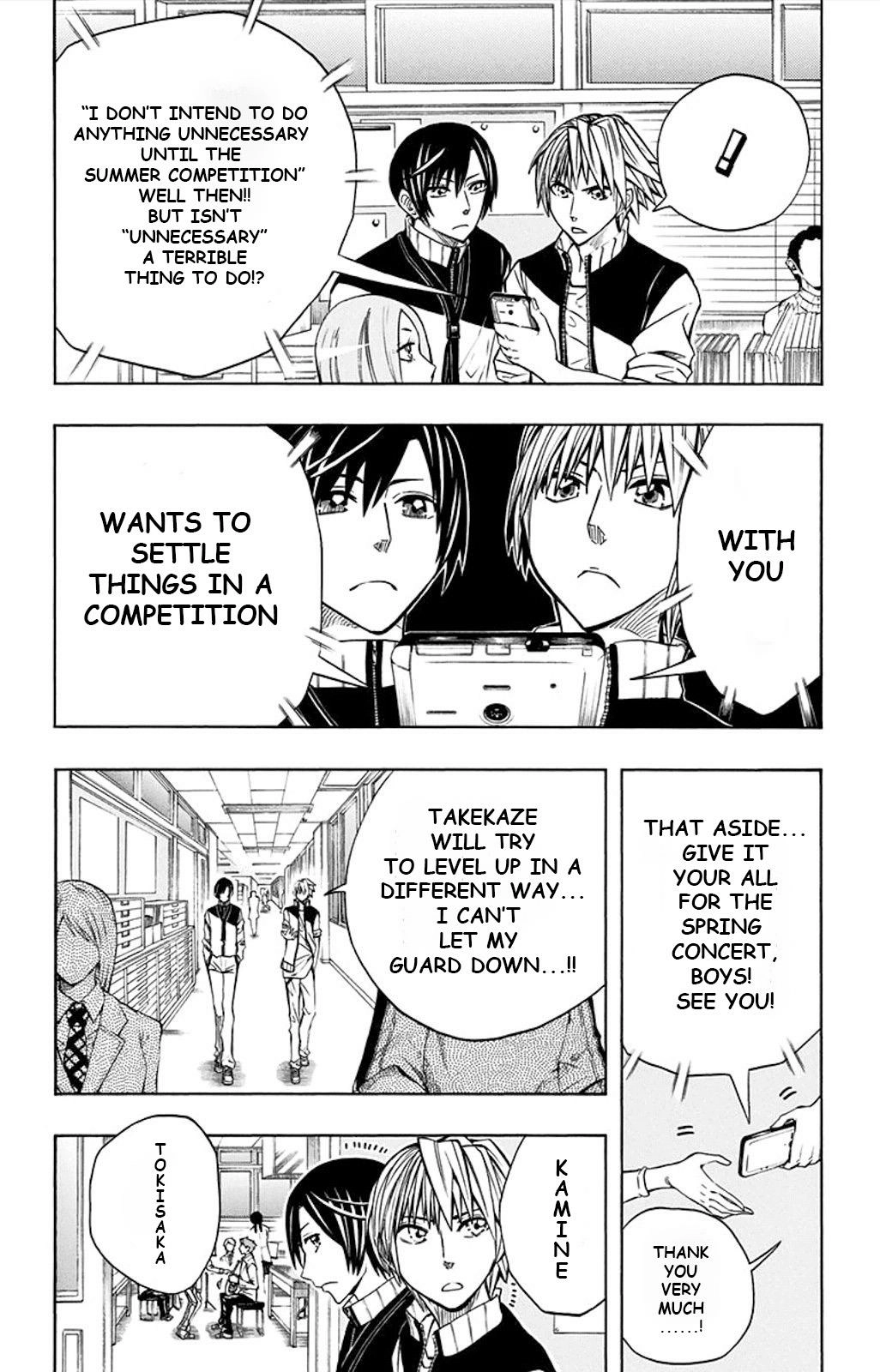 Soul Catcher Chapter 50 page 5 - 