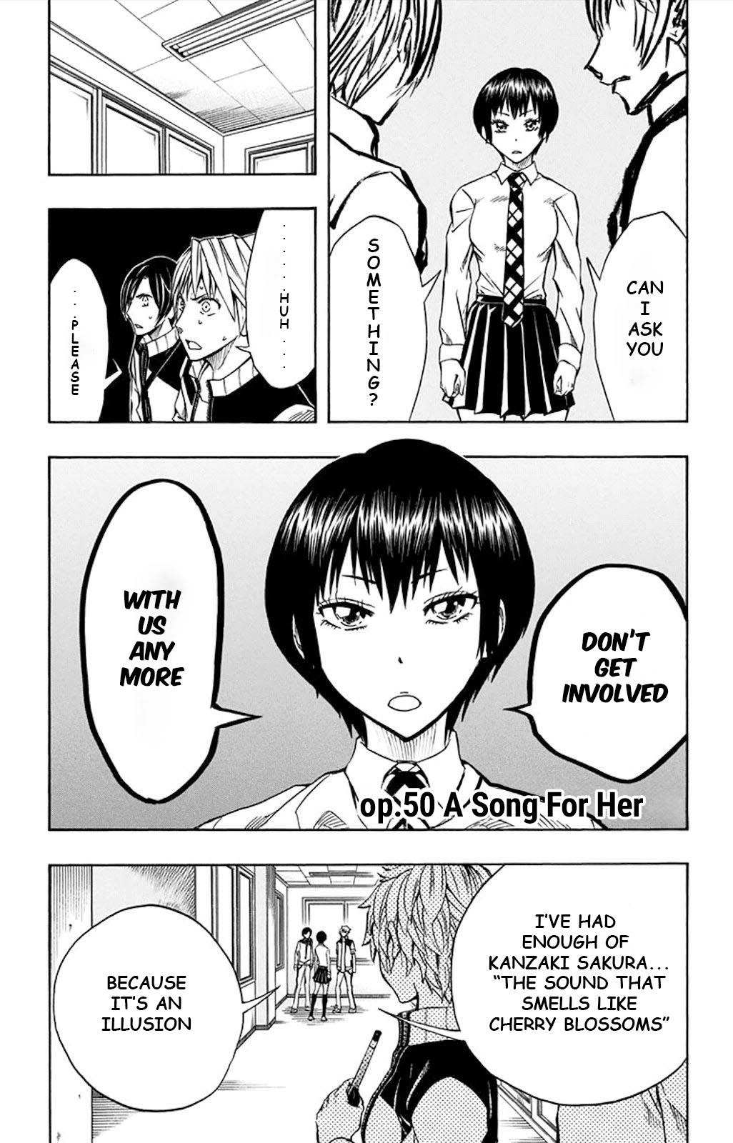 Soul Catcher Chapter 50 page 6 - 