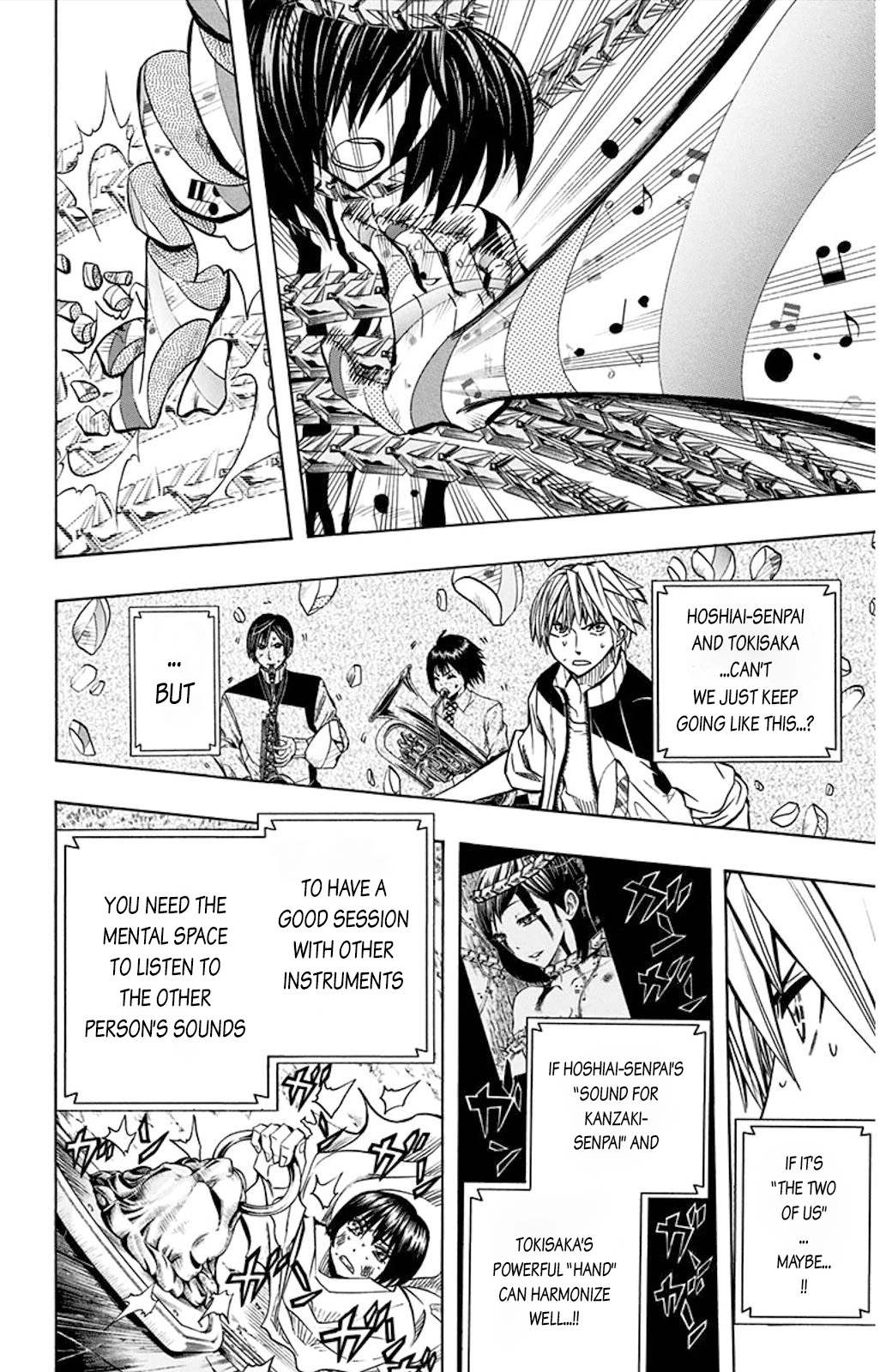 Soul Catcher Chapter 51 page 11 - 