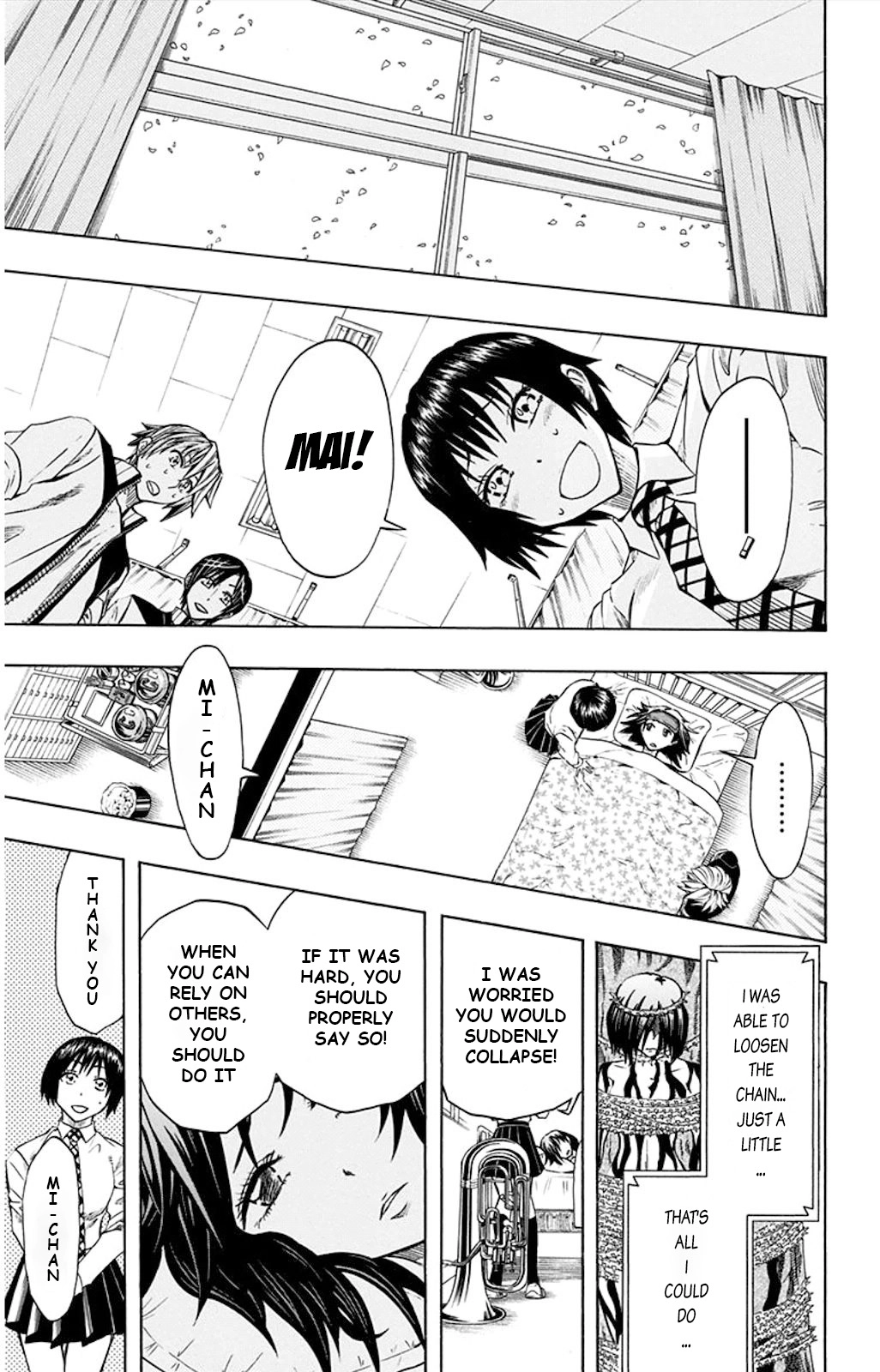 Soul Catcher Chapter 51 page 14 - 
