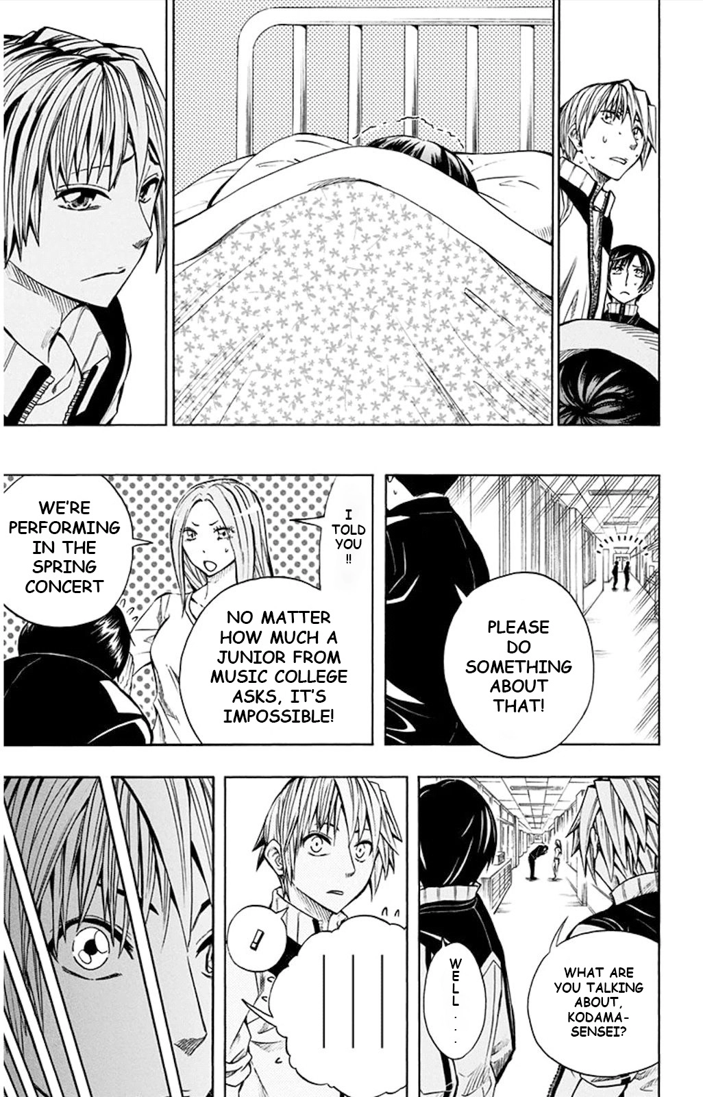 Soul Catcher Chapter 51 page 16 - 