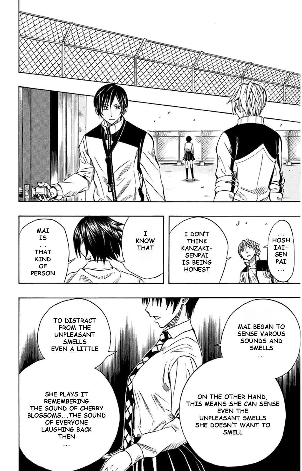 Soul Catcher Chapter 51 page 17 - 