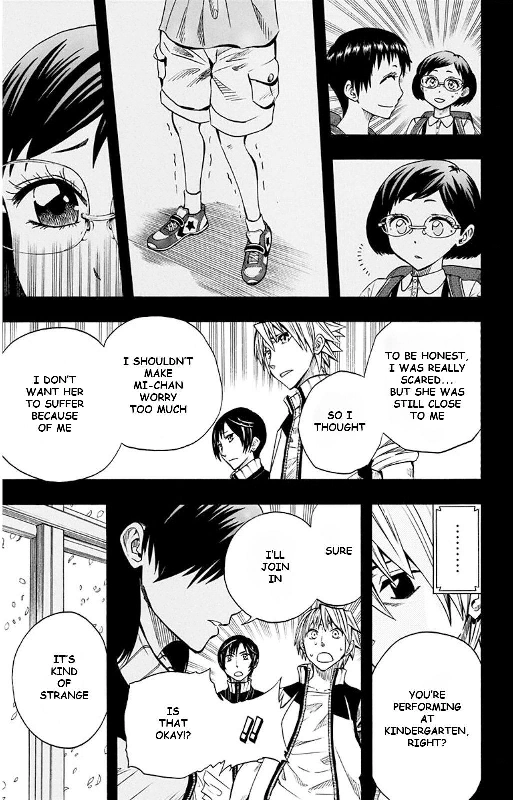Soul Catcher Chapter 52 page 11 - 