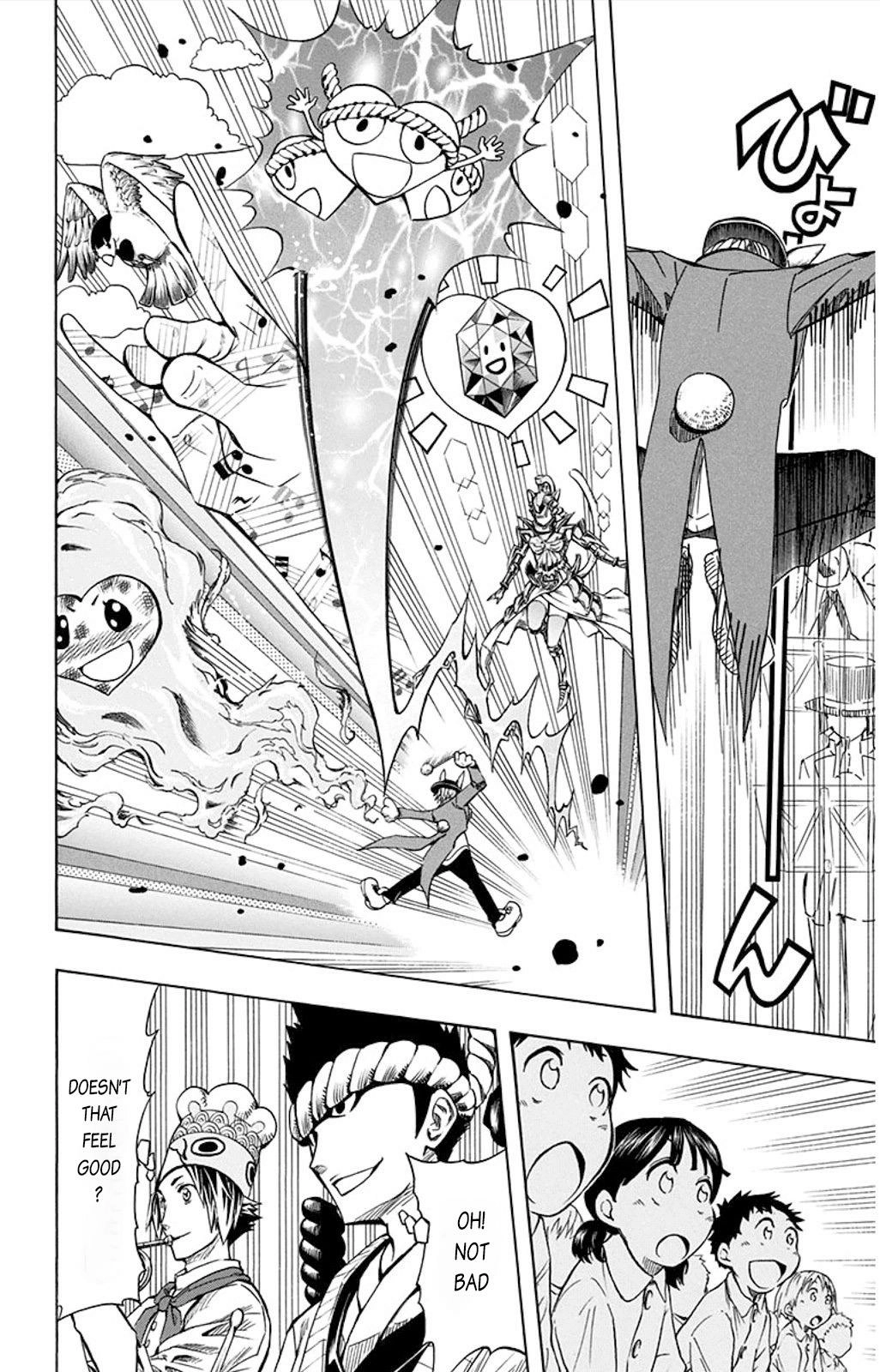 Soul Catcher Chapter 52 page 14 - 