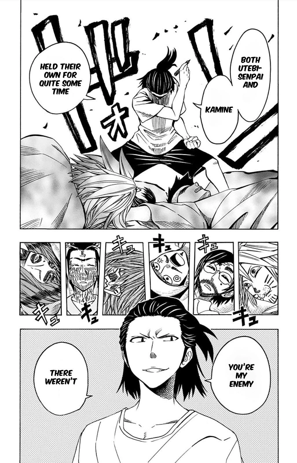 Soul Catcher Chapter 52 page 24 - 
