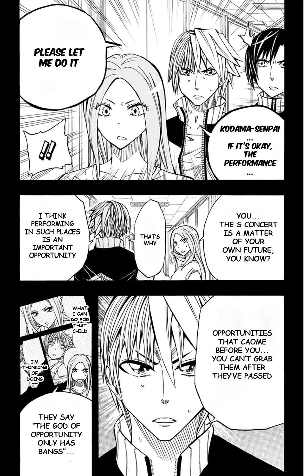 Soul Catcher Chapter 52 page 4 - 