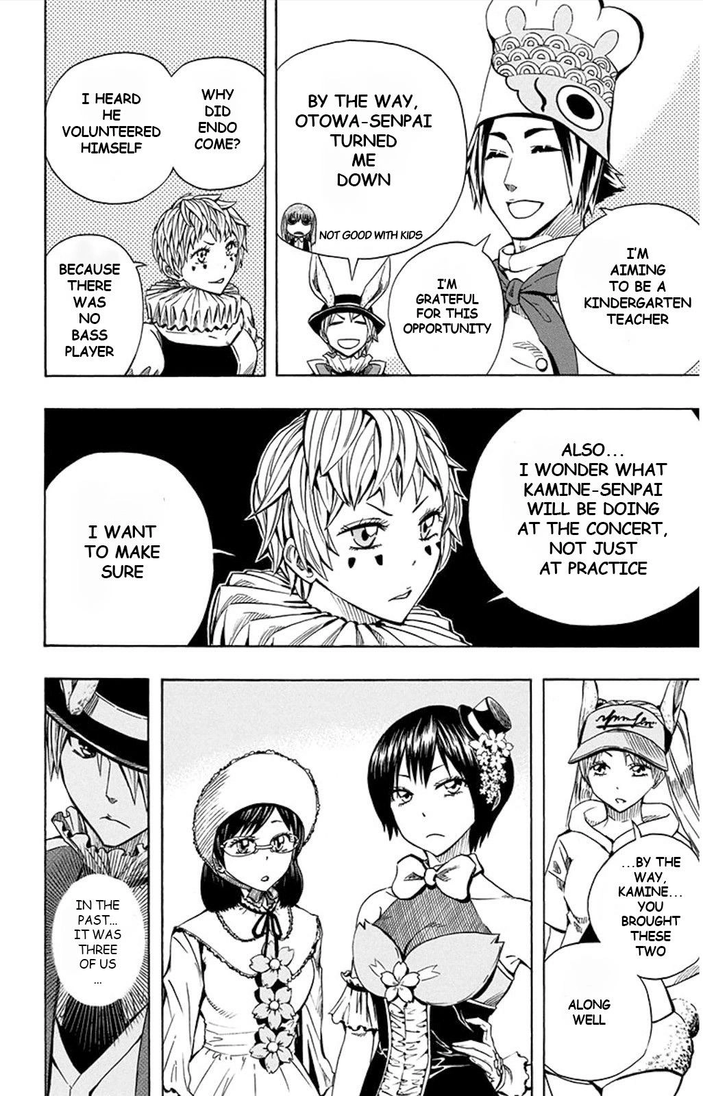 Soul Catcher Chapter 52 page 6 - 