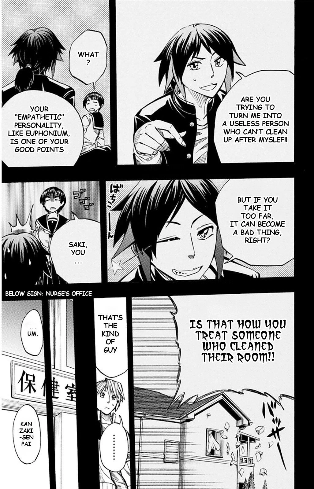 Soul Catcher Chapter 52 page 9 - 