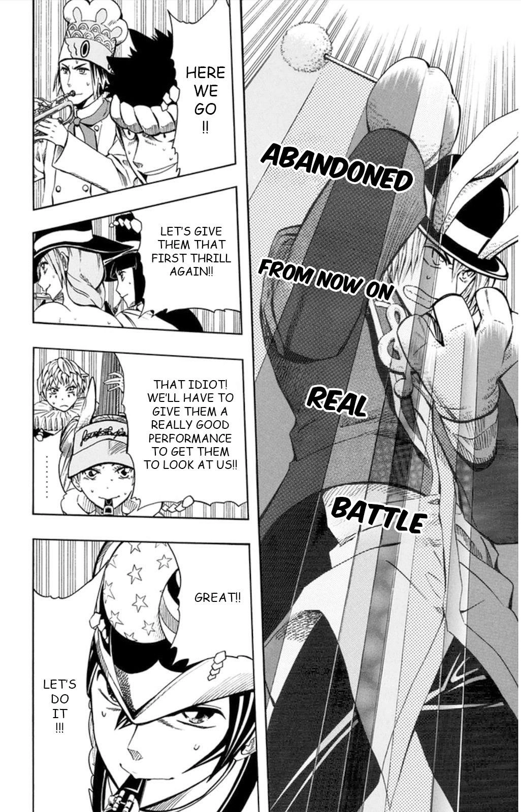 Soul Catcher Chapter 53 page 13 - 