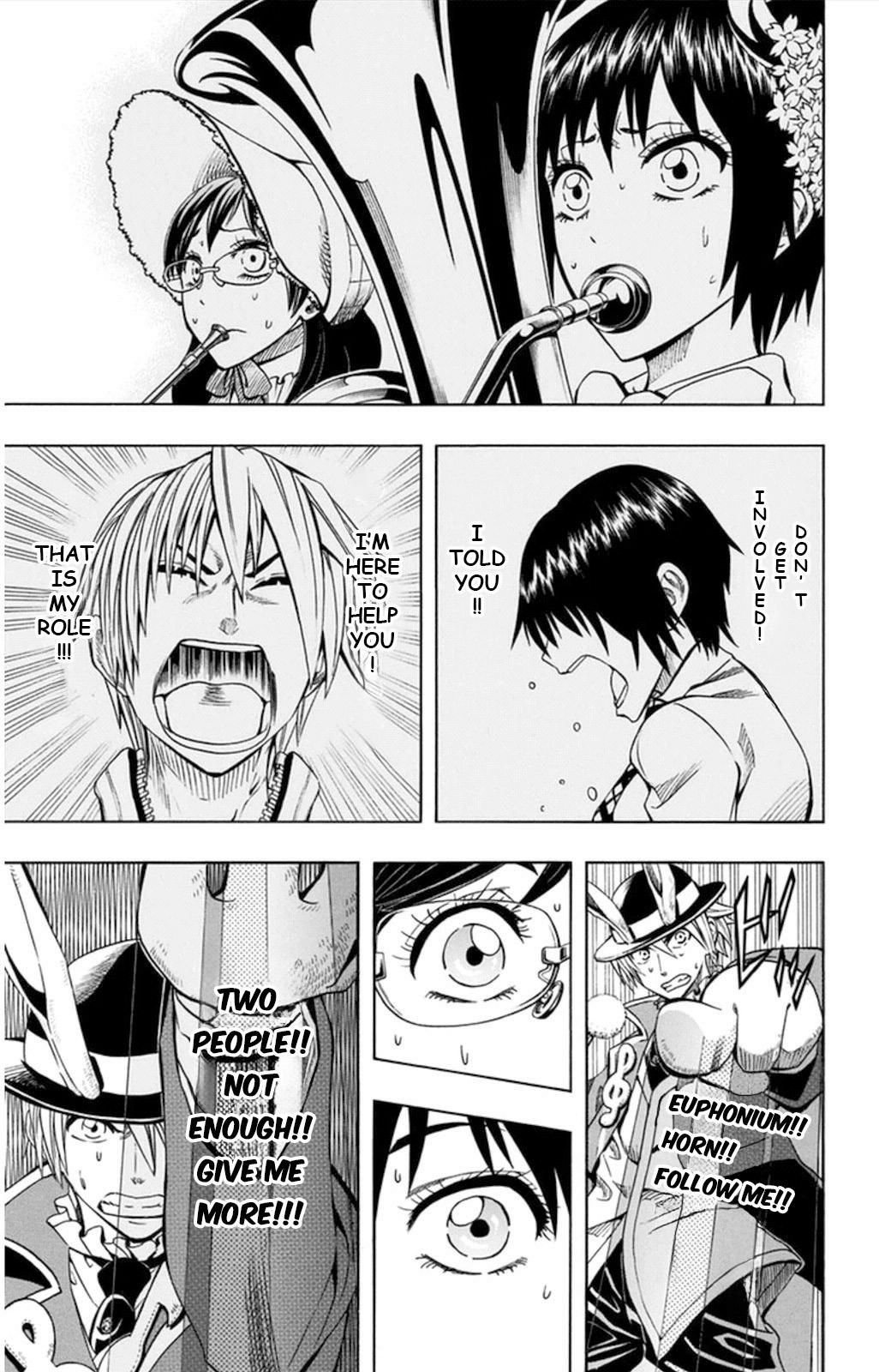 Soul Catcher Chapter 53 page 14 - 