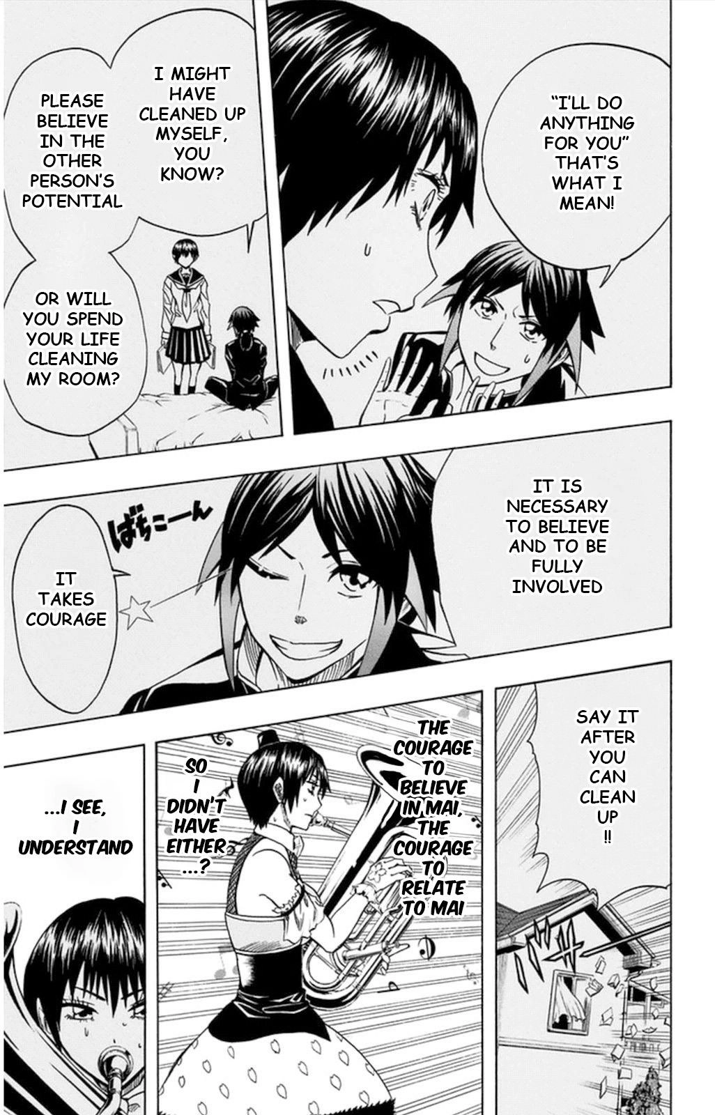 Soul Catcher Chapter 53 page 18 - 