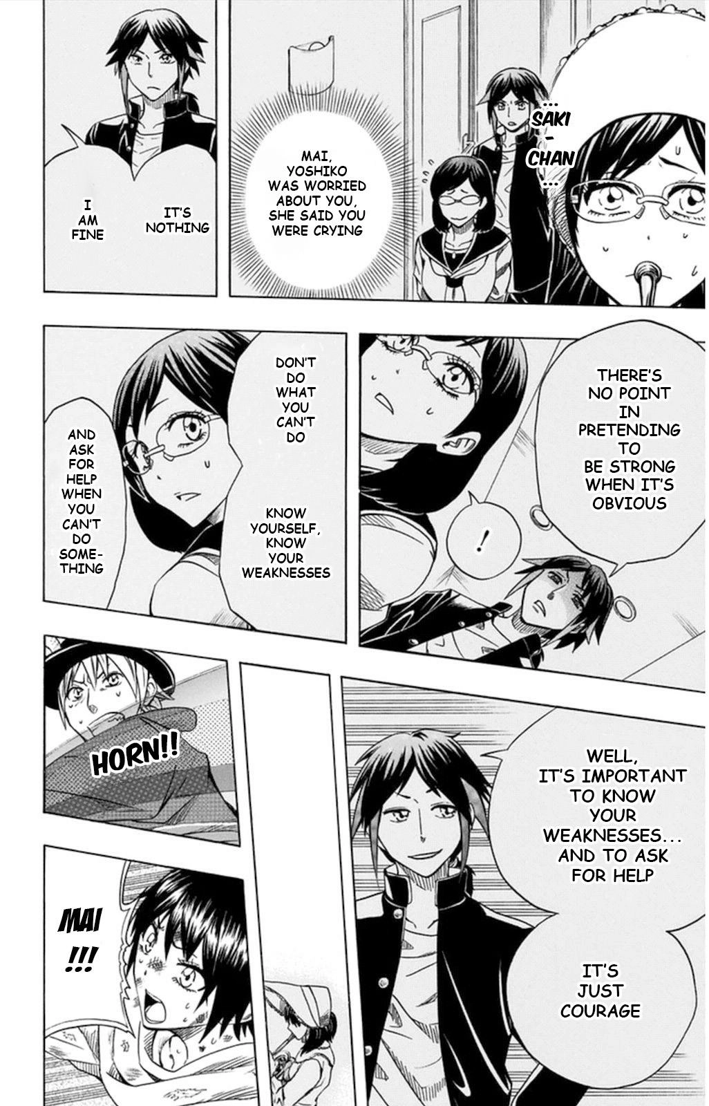 Soul Catcher Chapter 53 page 21 - 