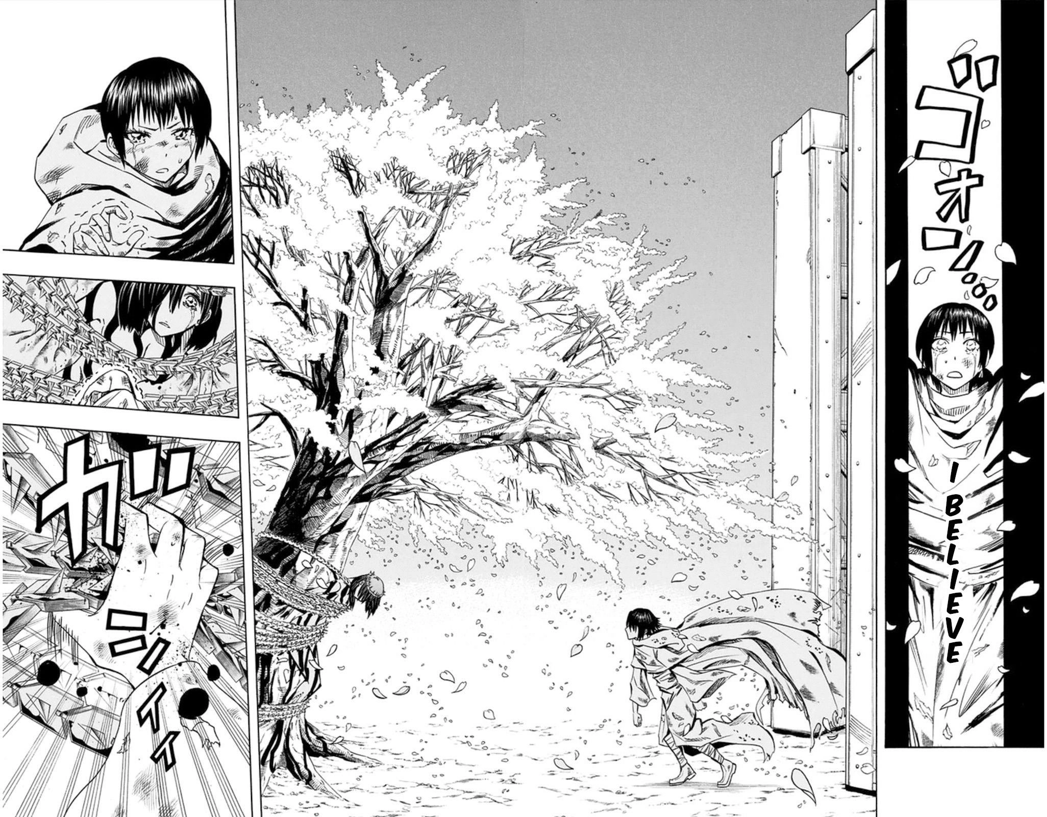 Soul Catcher Chapter 53 page 27 - 