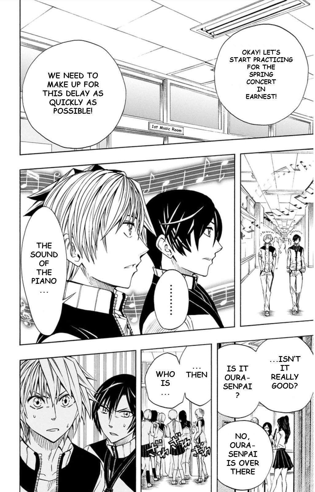 Soul Catcher Chapter 54 page 12 - 
