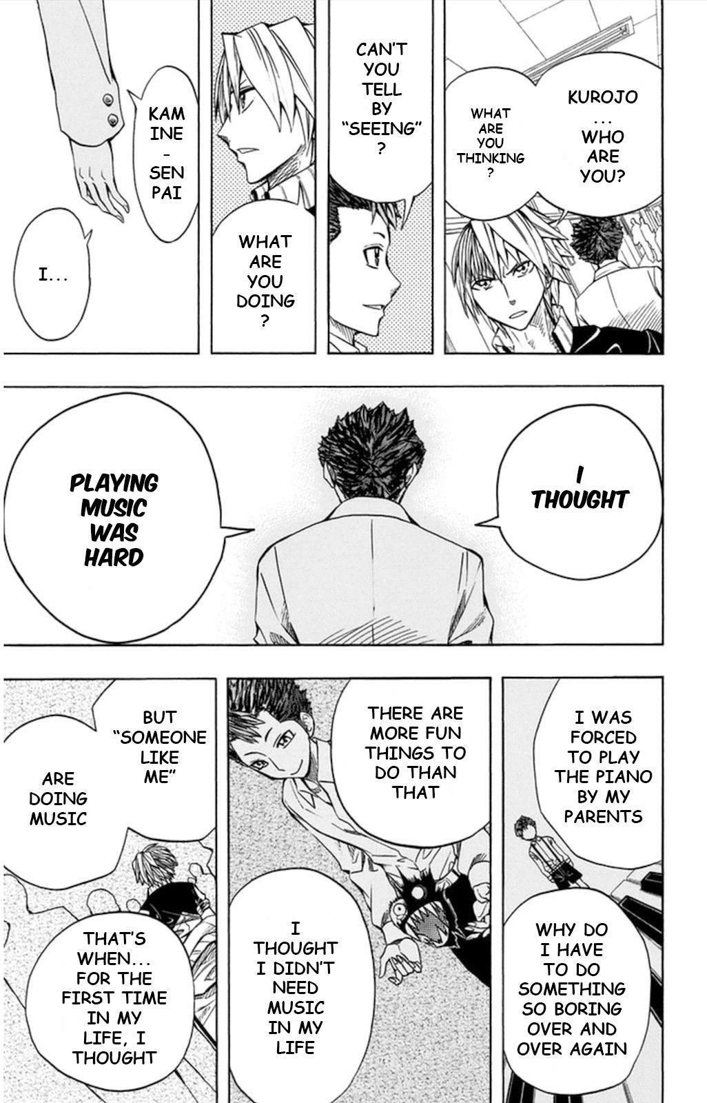 Soul Catcher Chapter 54 page 15 - 