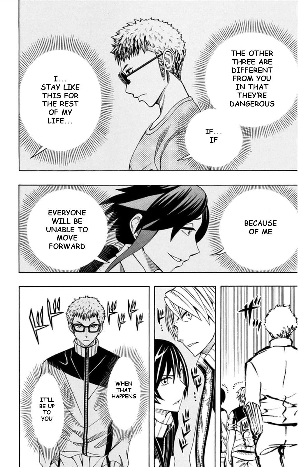 Soul Catcher Chapter 54 page 18 - 