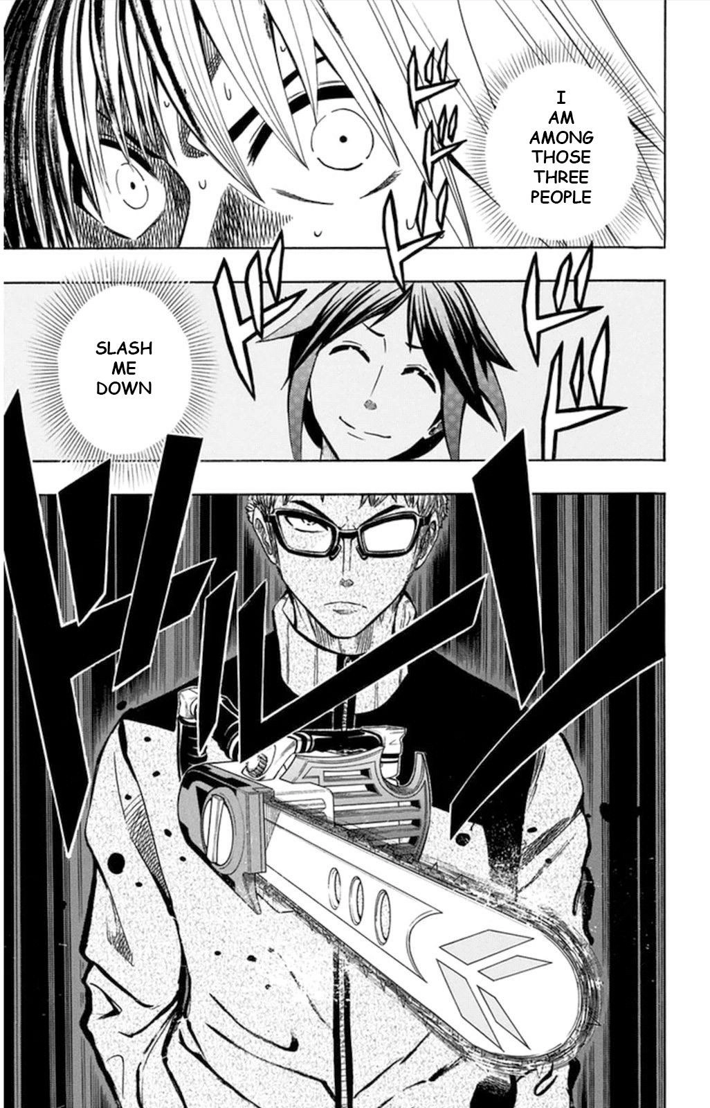 Soul Catcher Chapter 54 page 19 - 