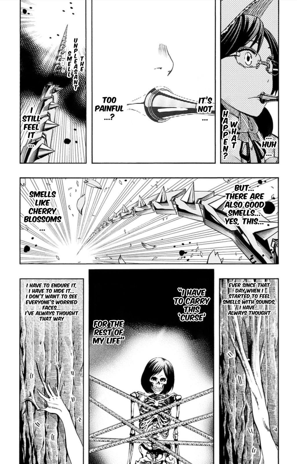 Soul Catcher Chapter 54 page 6 - 