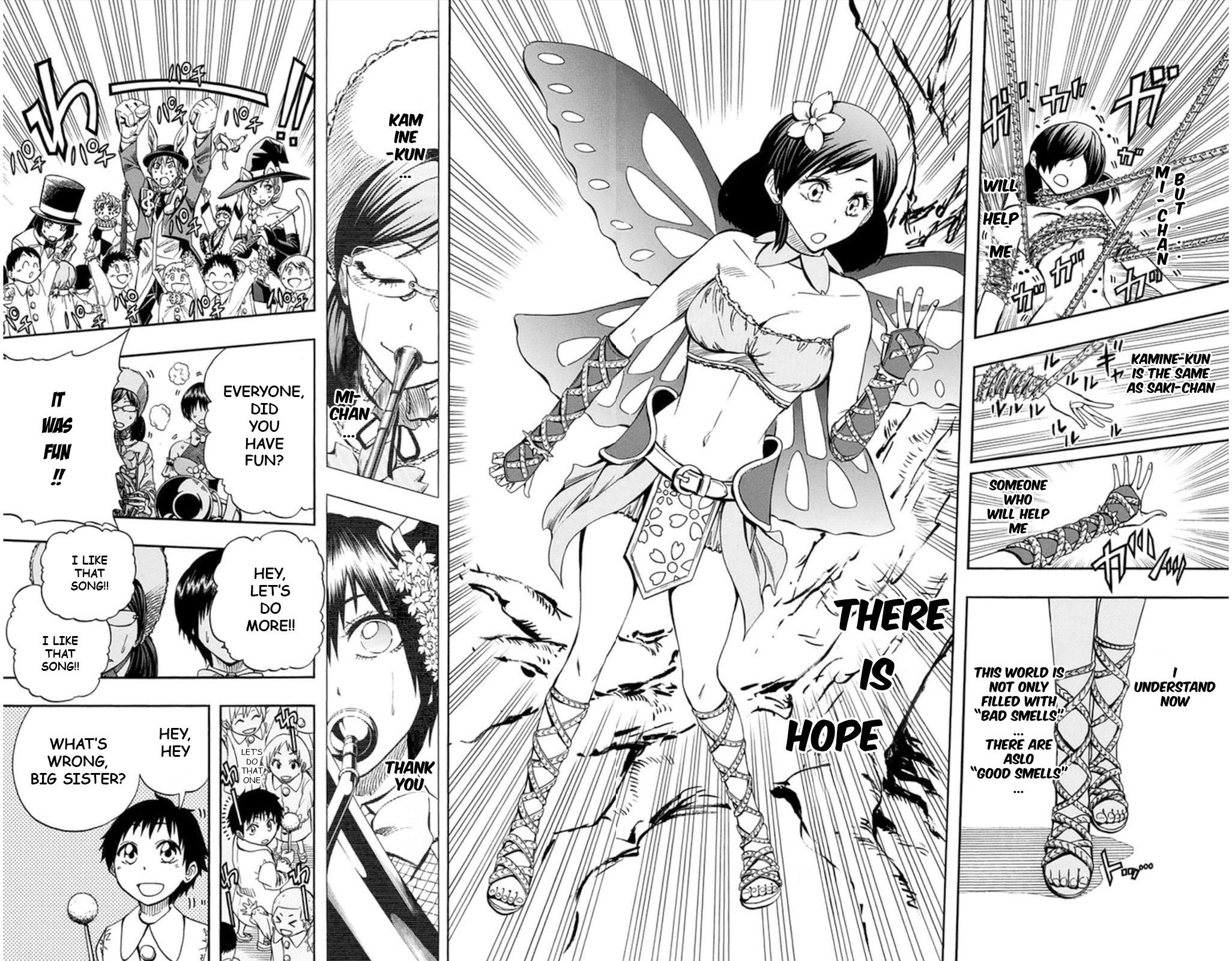 Soul Catcher Chapter 54 page 7 - 