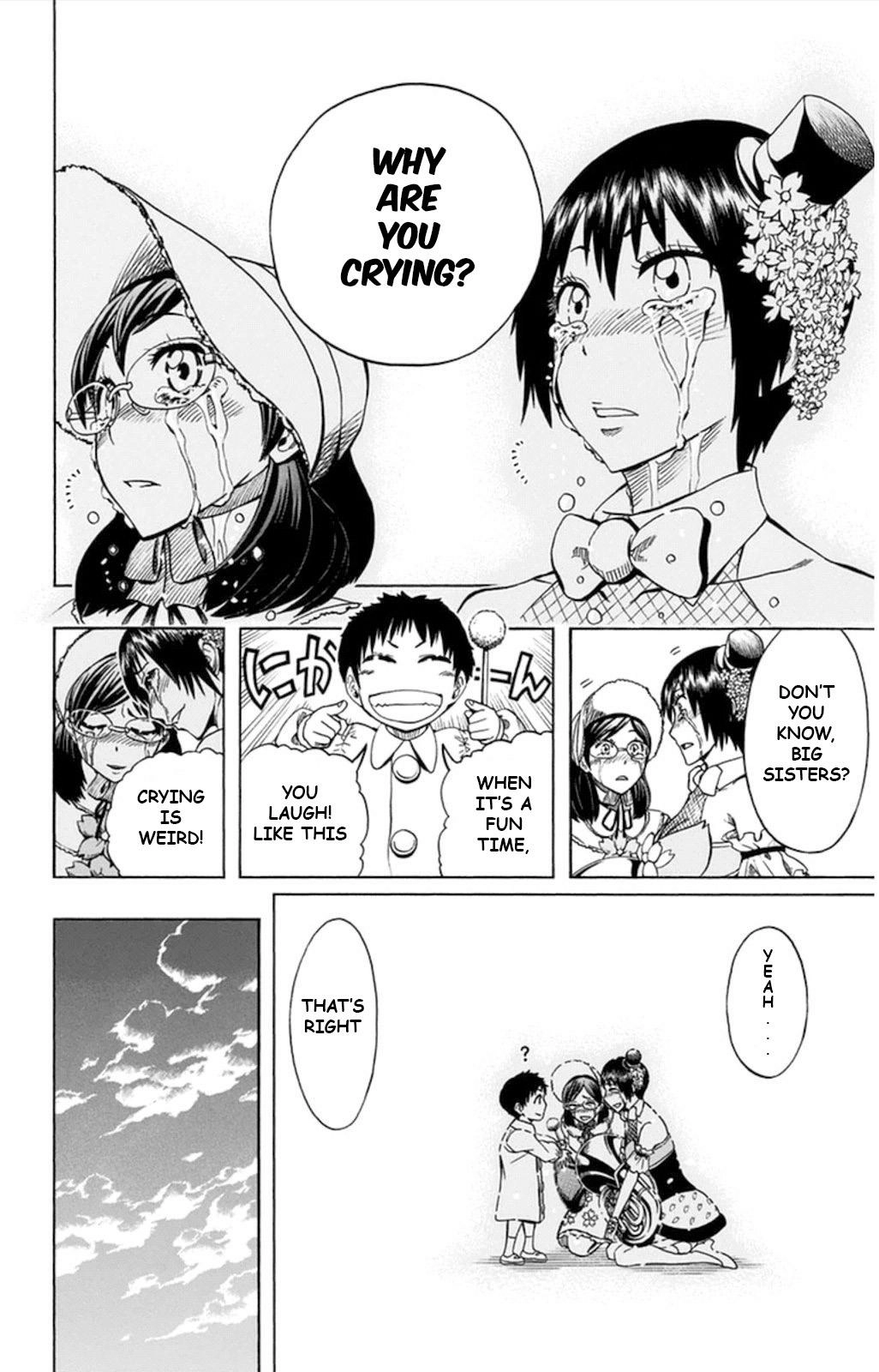Soul Catcher Chapter 54 page 8 - 