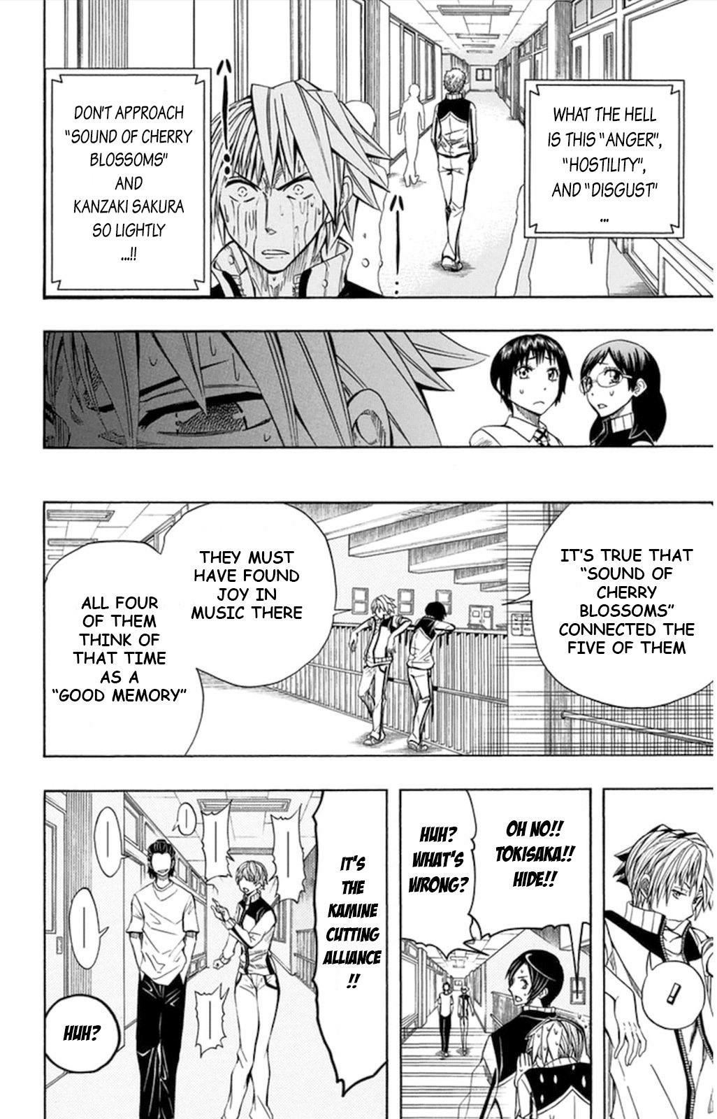 Soul Catcher Chapter 55 page 11 - 