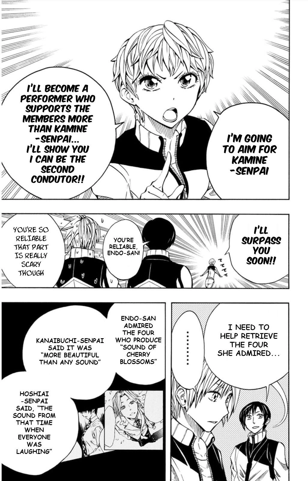 Soul Catcher Chapter 55 page 14 - 