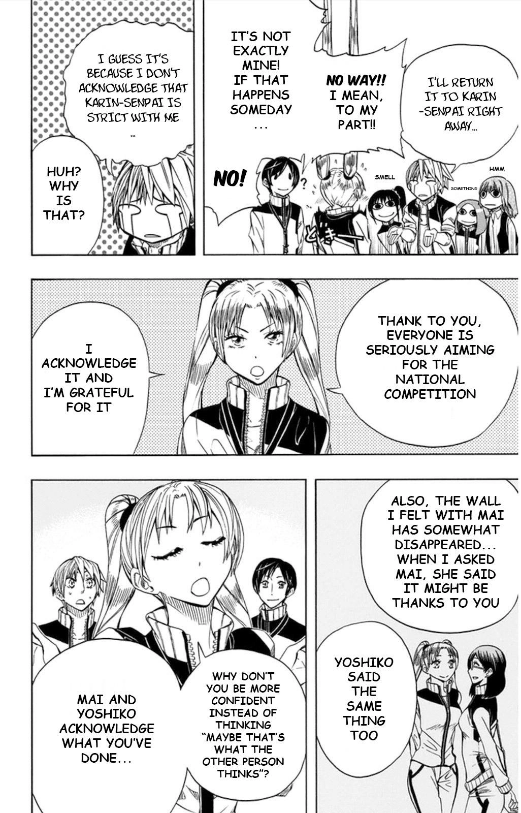 Soul Catcher Chapter 55 page 17 - 
