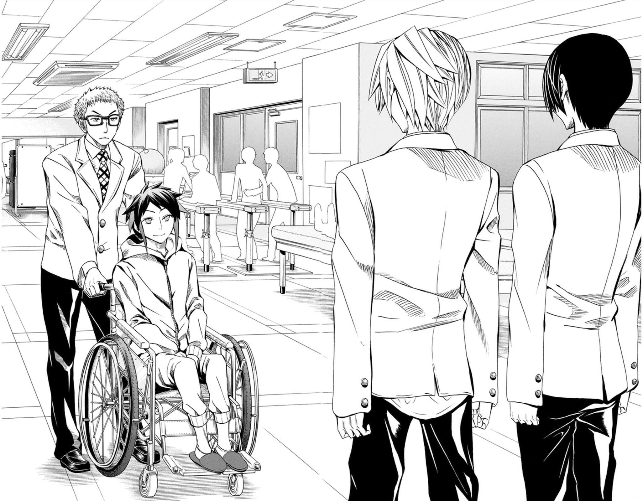Soul Catcher Chapter 56 page 11 - 