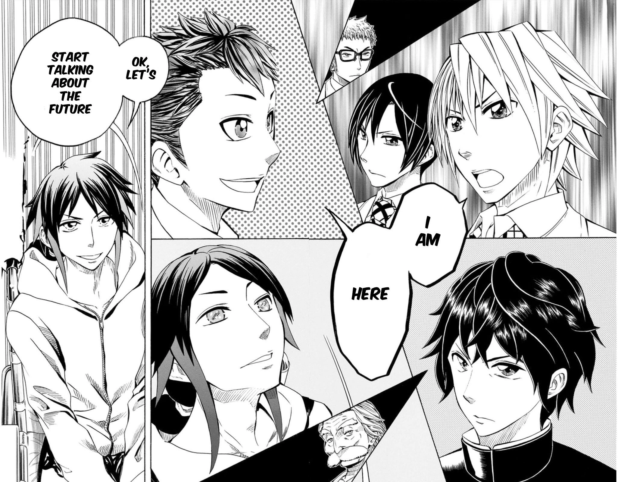 Soul Catcher Chapter 56 page 17 - 