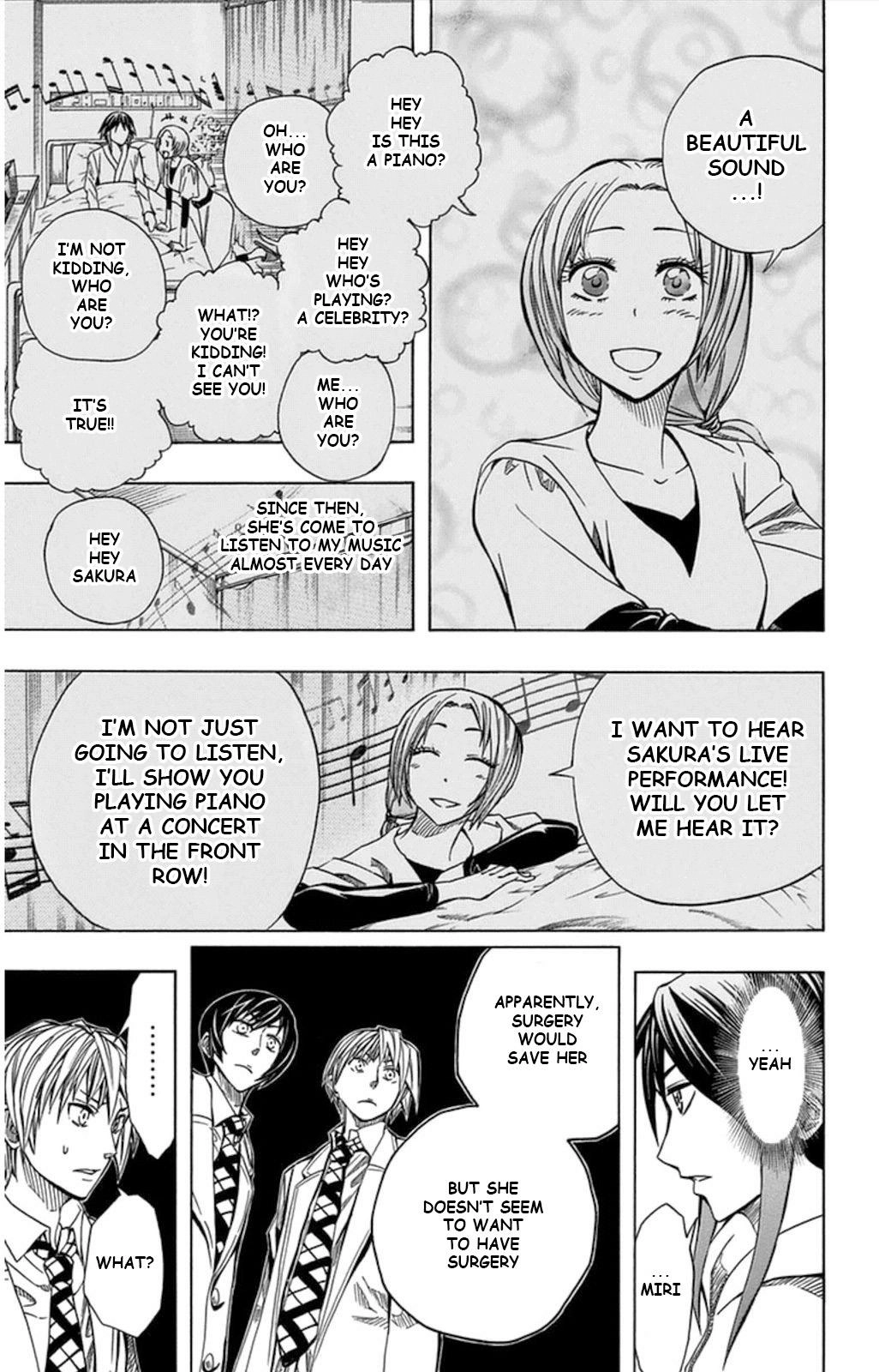 Soul Catcher Chapter 57 page 22 - 