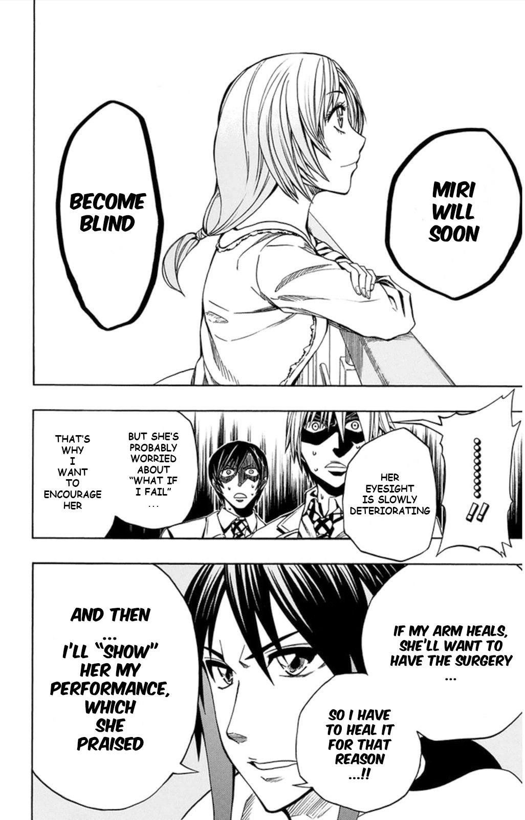 Soul Catcher Chapter 57 page 23 - 