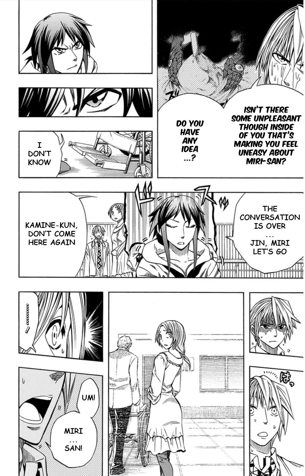 Soul Catcher Chapter 57 page 27 - 