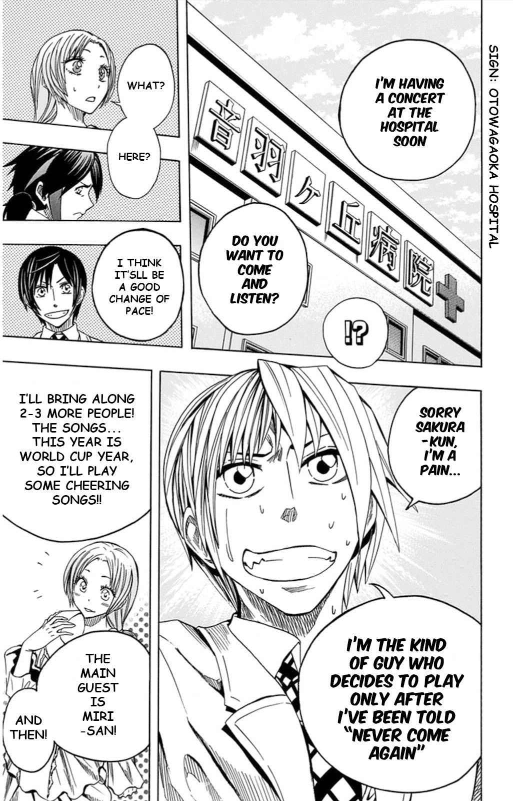 Soul Catcher Chapter 57 page 28 - 