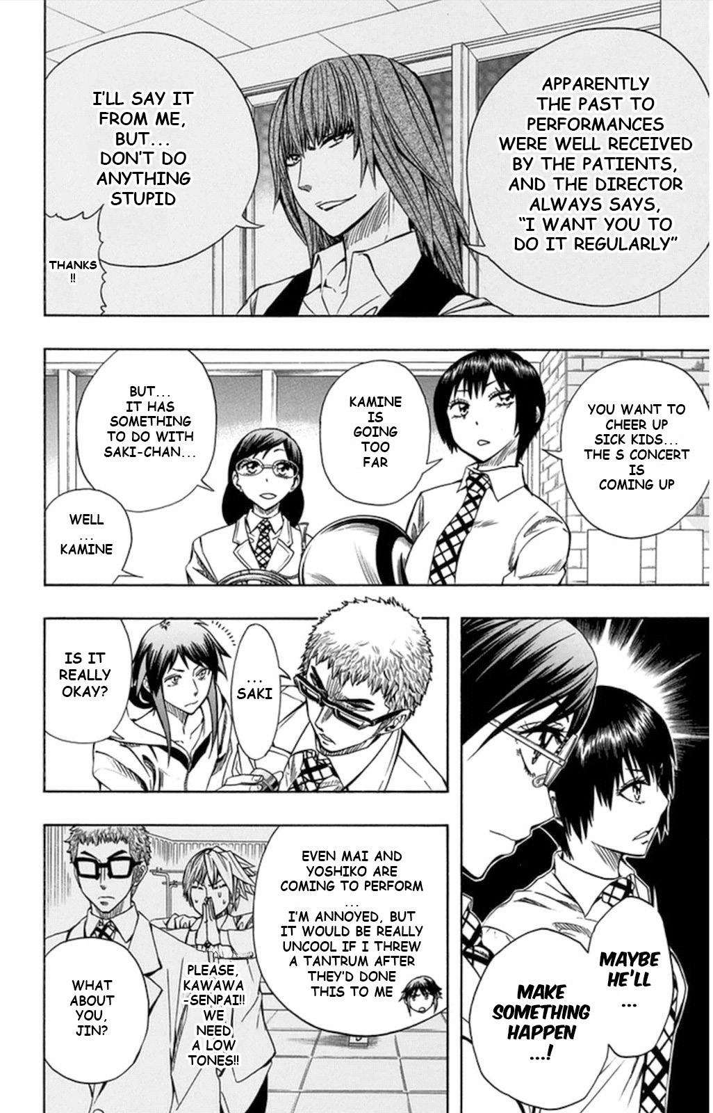 Soul Catcher Chapter 57 page 31 - 
