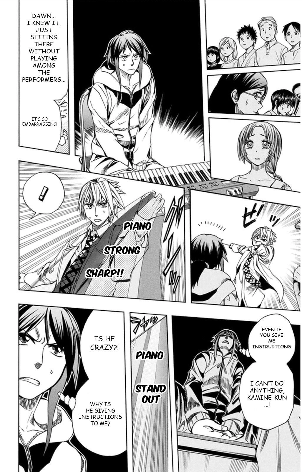 Soul Catcher Chapter 57 page 33 - 