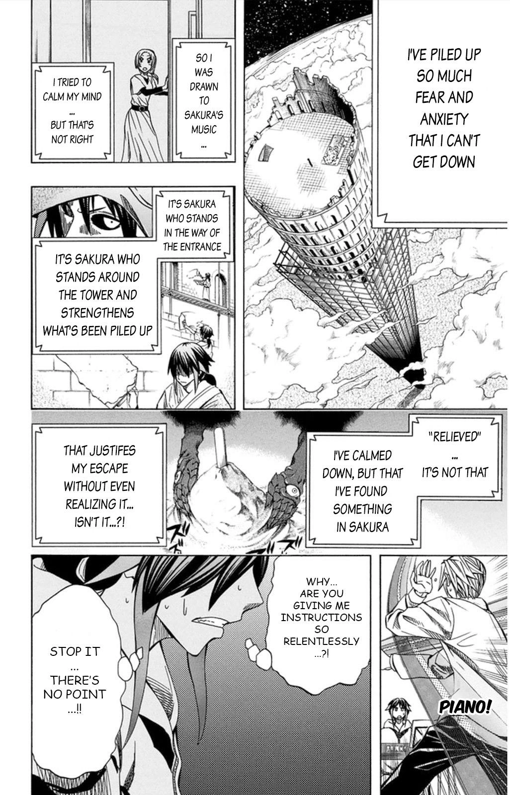 Soul Catcher Chapter 57 page 35 - 