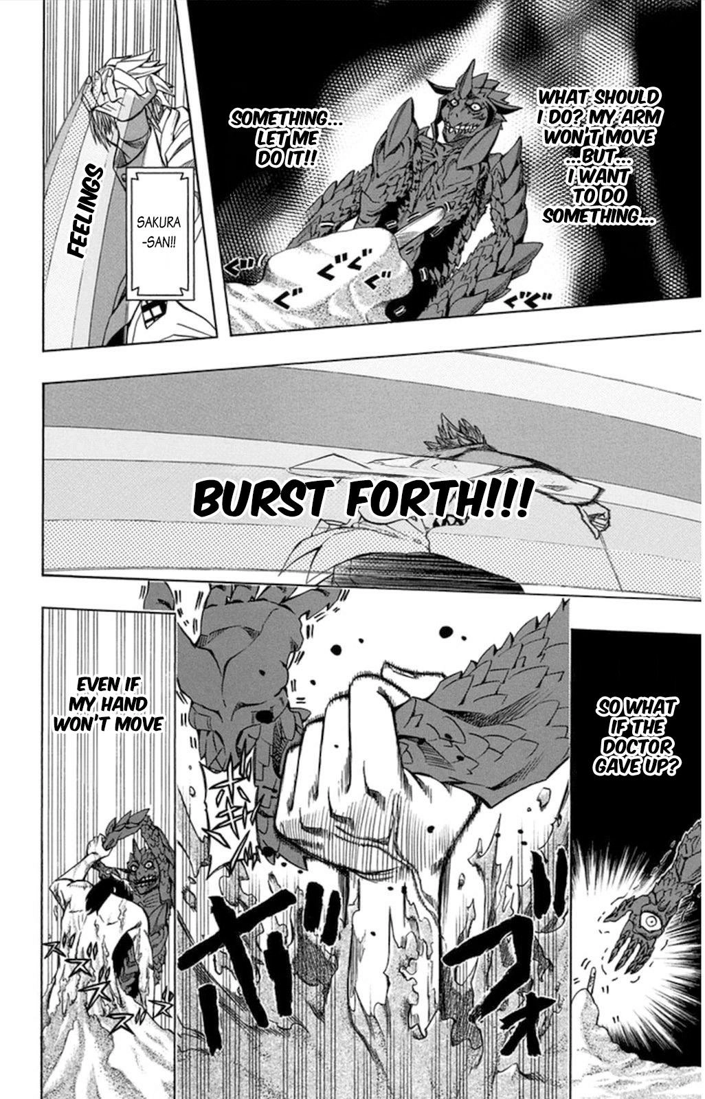 Soul Catcher Chapter 57 page 39 - 