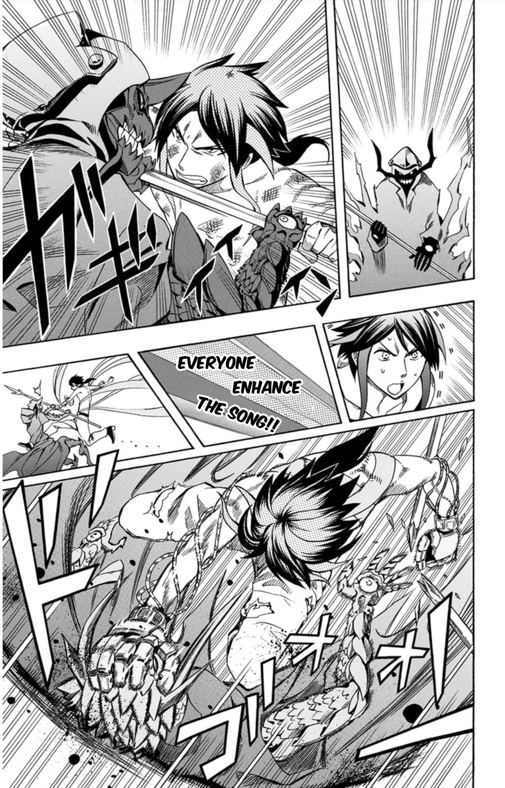 Soul Catcher Chapter 57 page 42 - 